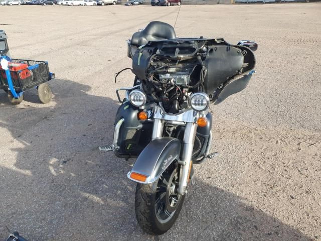 2017 Harley-Davidson Flhtk Ultra Limited