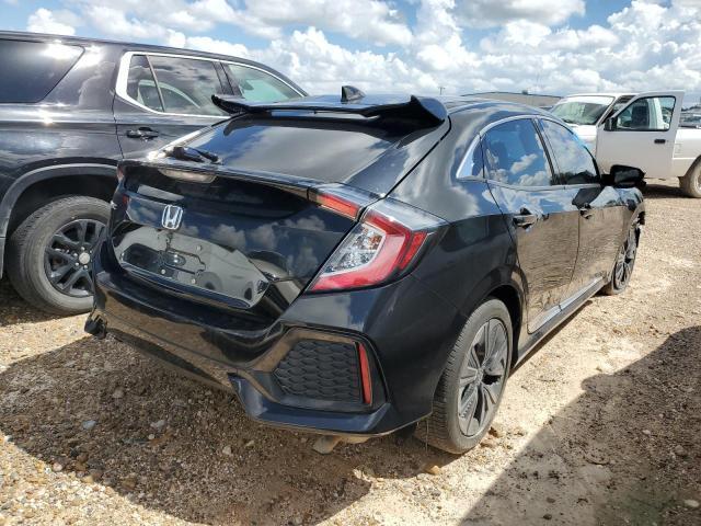 2017 Honda Civic exl