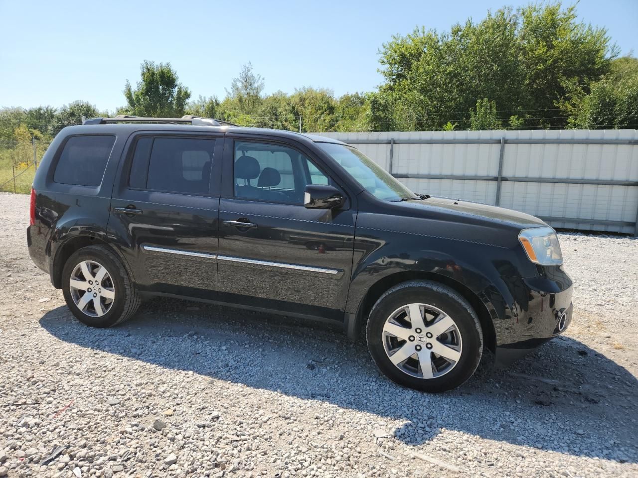 2013 Honda Pilot Touring