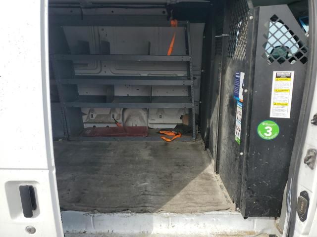 2011 Ford Econoline E350 Super Duty Van