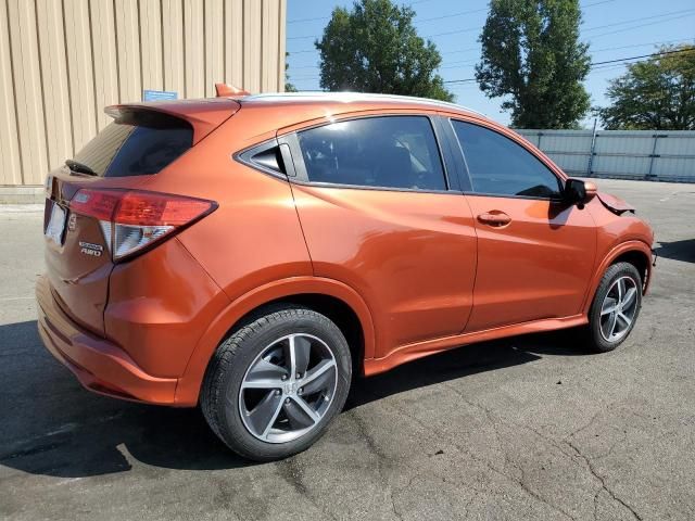 2020 Honda Hr-v Touring
