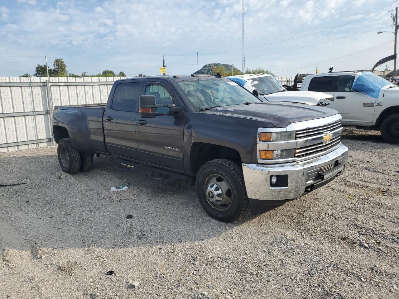 2015 Chevrolet Silverado C3500 LT