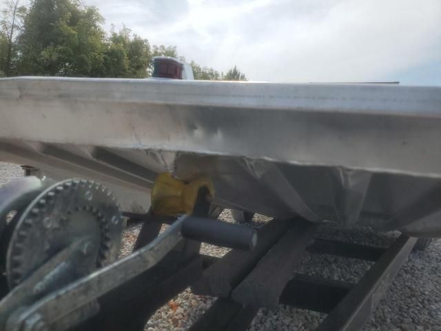 2011 Blazer Boats Inc Boat Only