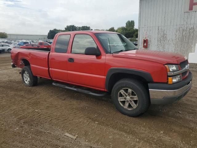 2003 Chevrolet Silverado K1500