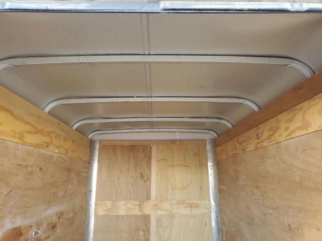 2005 Pace American Enclosed Cargo Trailer