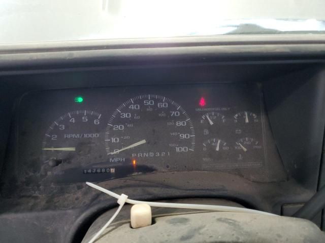 2000 Chevrolet GMT-400 C3500