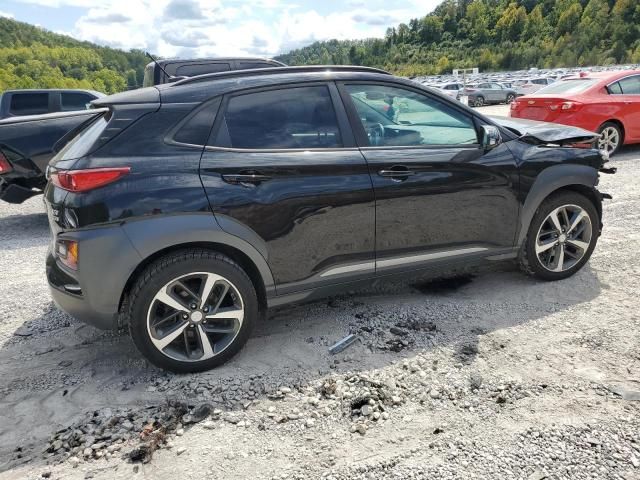 2018 Hyundai Kona Limited