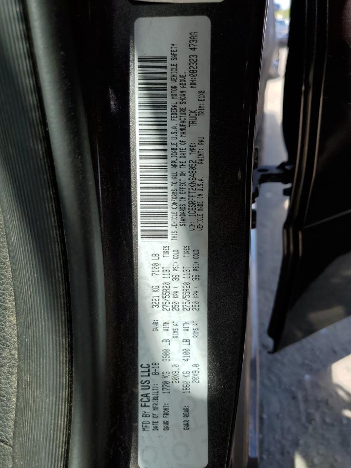 2019 Dodge RAM 1500 BIG Horn