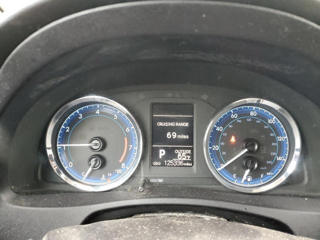 2018 Toyota Corolla le