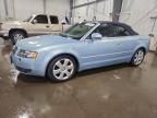 2003 Audi A4 1.8 Cabriolet