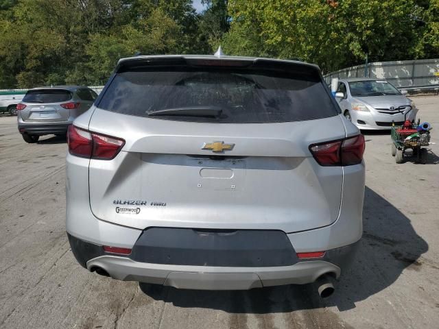 2021 Chevrolet Blazer 3LT