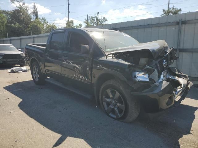 2015 Nissan Titan S