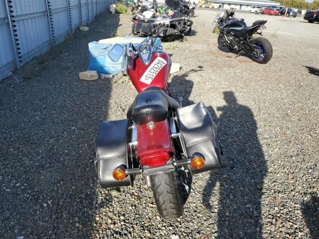 2006 Kawasaki EN500 C