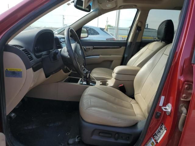2012 Hyundai Santa FE Limited
