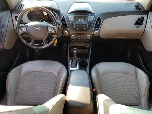 2015 Hyundai Tucson Limited