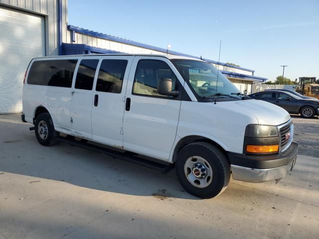 2014 GMC Savana G3500 LT