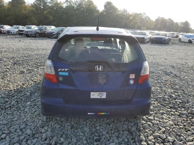 2009 Honda FIT Sport