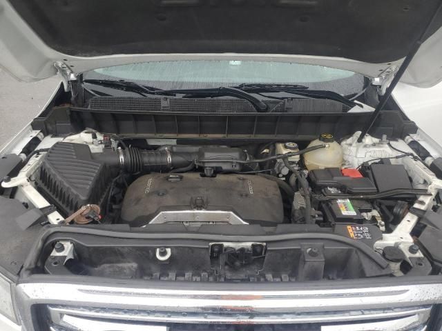2017 GMC Acadia SLE