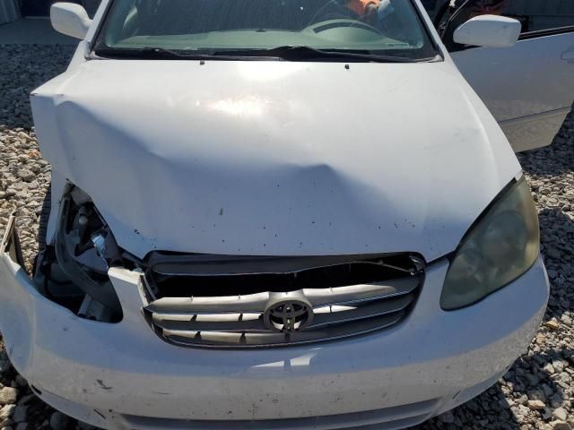 2003 Toyota Corolla CE