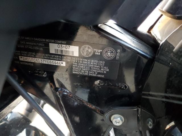 2007 Harley-Davidson Flhtcui