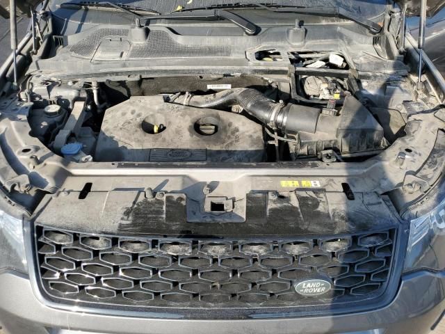 2017 Land Rover Discovery Sport HSE Luxury