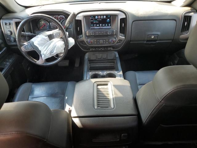 2018 GMC Sierra K1500 SLT