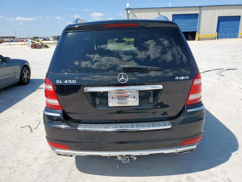 2012 Mercedes-Benz Gl 450 4matic
