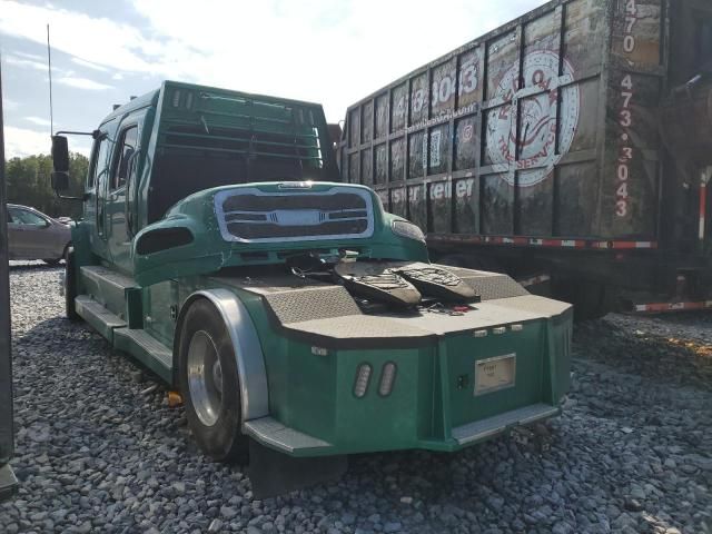 2022 Freightliner Business Class M2 Semi Truck