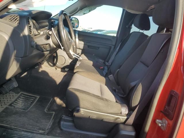 2012 Chevrolet Silverado K1500 LT
