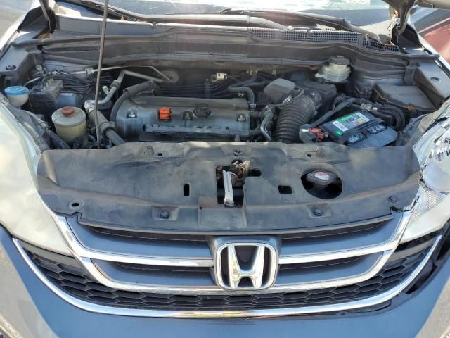 2010 Honda CR-V EXL