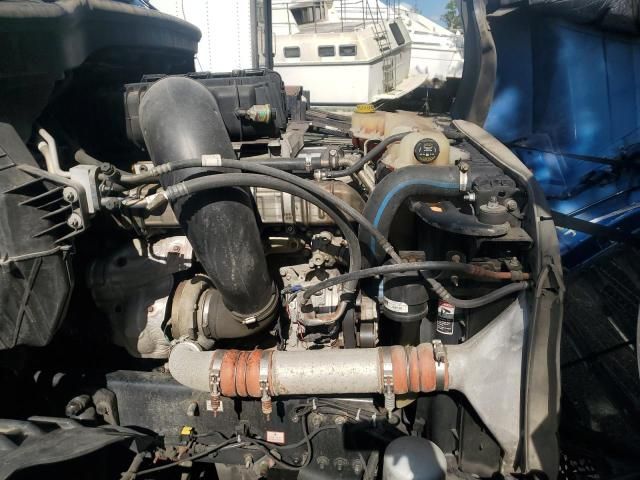 2020 Freightliner Cascadia 126 Semi Truck