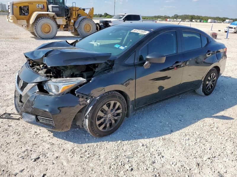 2021 Nissan Versa S