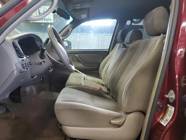 2005 Toyota Tundra Double Cab SR5