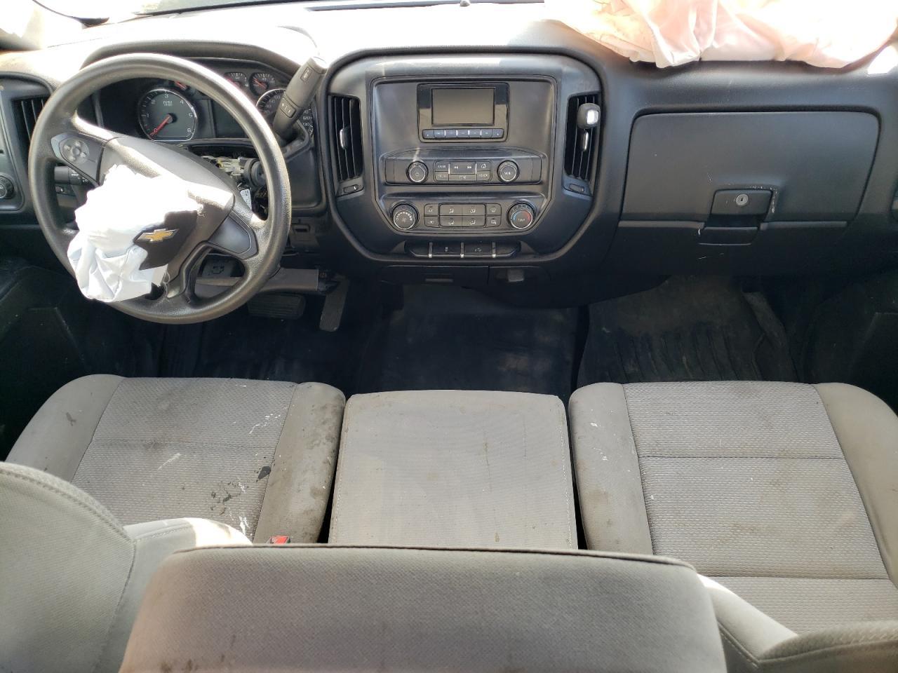 2015 Chevrolet Silverado C2500 Heavy Duty
