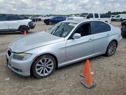 BMW salvage cars for sale: 2009 BMW 328 I