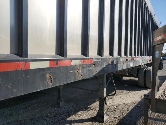 2012 H & S Silage Trailer