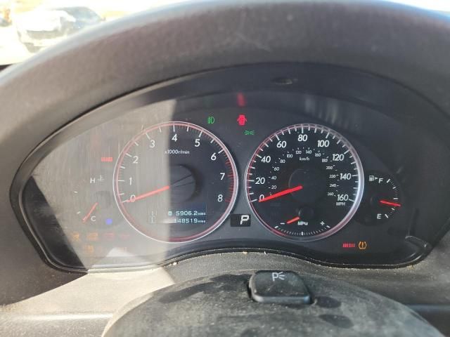 2009 Subaru Outback 2.5XT Limited