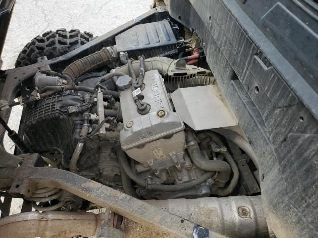 2016 Polaris Ranger 900 Crew EPS
