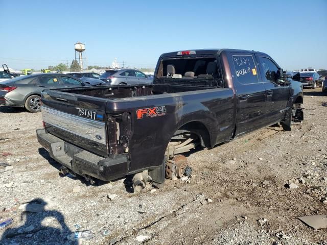 2019 Ford F350 Super Duty