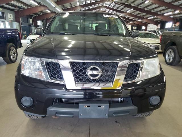 2012 Nissan Frontier SV