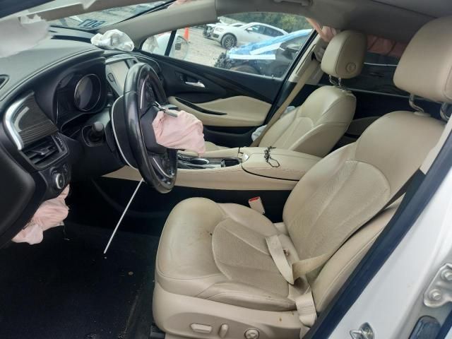 2017 Classic Roadster 2017 Buick Envision Essence