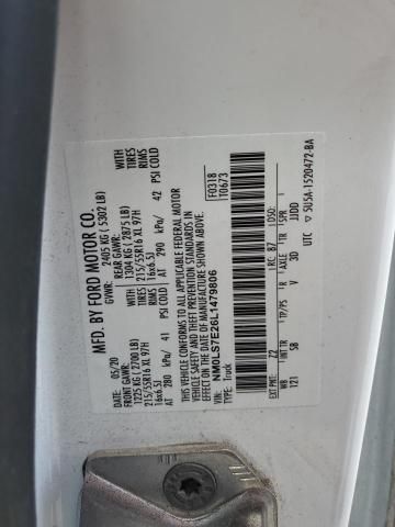 2020 Ford Transit Connect XL