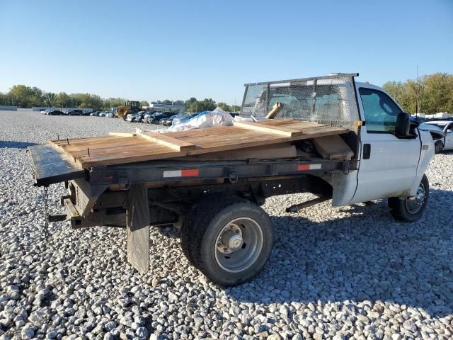 2003 Ford F550 Super Duty