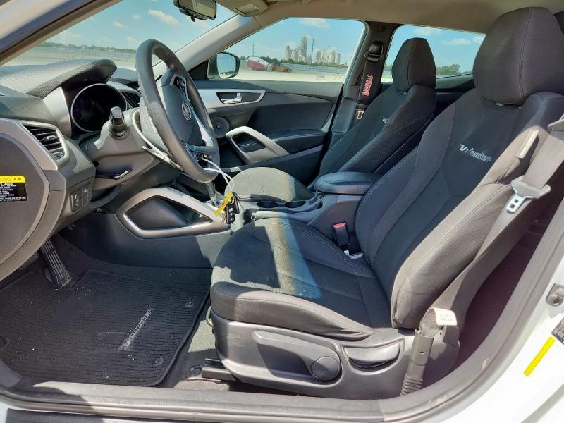 2014 Hyundai Veloster