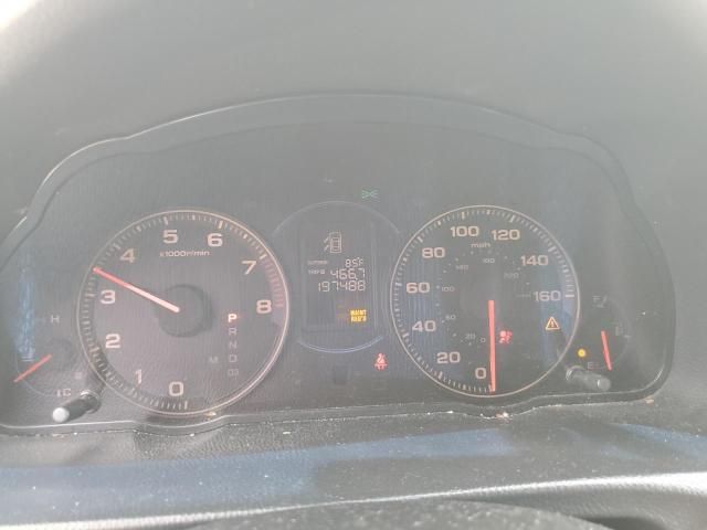 2005 Acura TSX