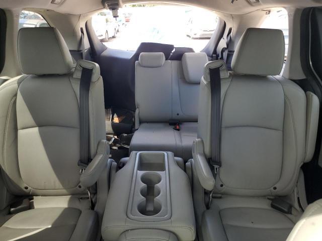 2020 Honda Odyssey exl