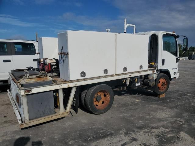 2018 Isuzu NPR HD