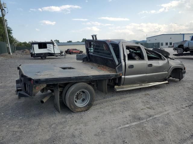 2007 Chevrolet Silverado K3500