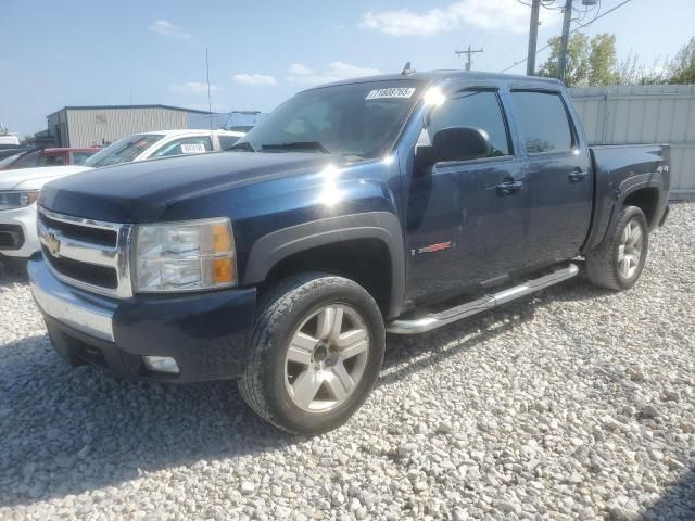 2007 Chevrolet Silverado K1500 Crew Cab
