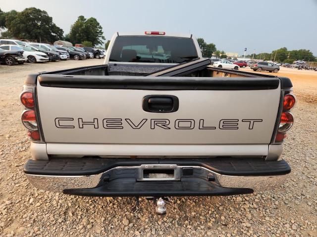 2005 Chevrolet Silverado C1500